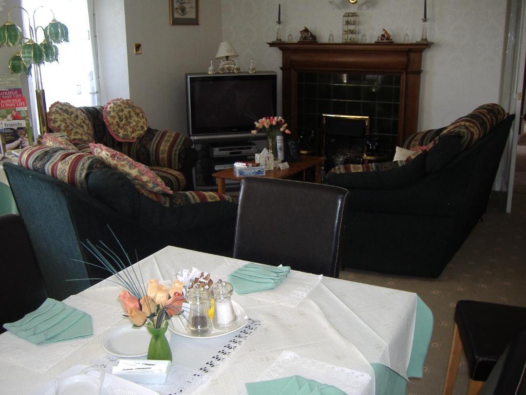 Boreland of Colvend Springfield B&B מראה חיצוני תמונה